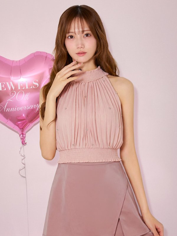 モデル:あすか　身長:170cm　着用サイズ:Sサイズ