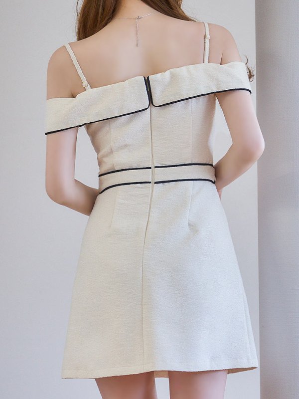 モデル：ゆめ　身長：160cm　着用サイズ：Sサイズ