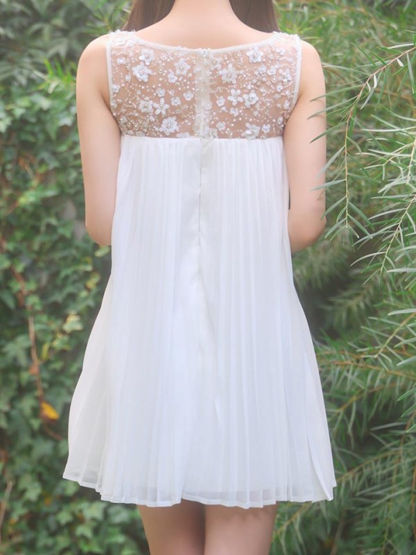 モデル：るりぴ　身長：165cm　着用サイズ：Sサイズ