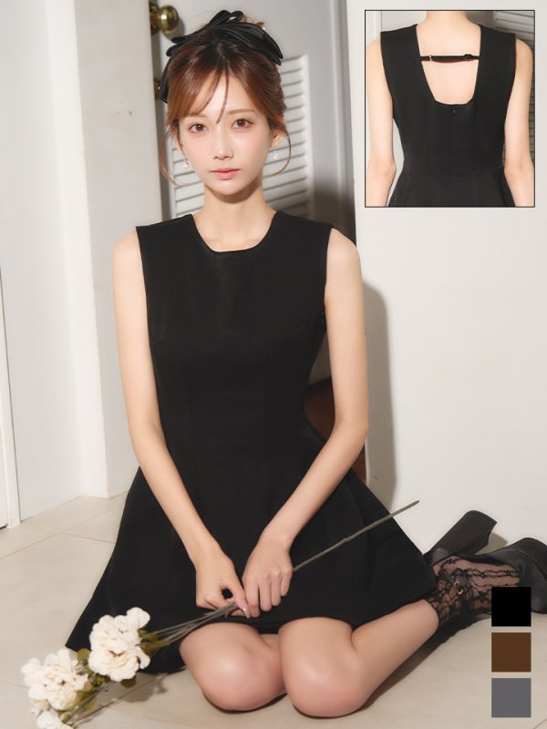 モデル：あすか　身長：170cm　着用サイズ：Sサイズ