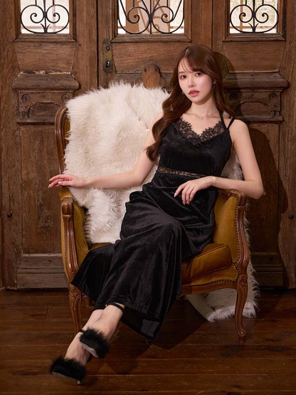 モデル：ゆめ　身長：160cm　着用サイズ：Sサイズ