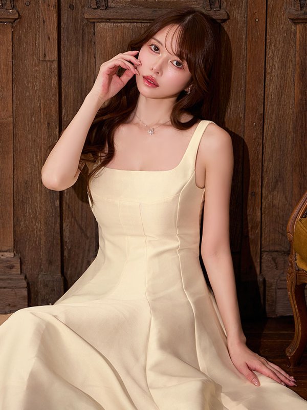 モデル：ゆめ　身長：160cm　着用サイズ：Sサイズ