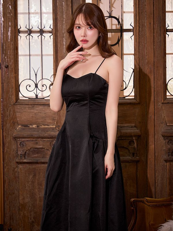 モデル：ゆめ　身長：160cm　着用サイズ：Sサイズ