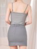 モデル：ゆめ　身長：160cm　着用サイズ：Sサイズ