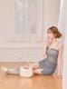 モデル：ゆめ　身長：160cm　着用サイズ：Sサイズ