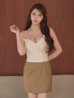 モデル：ももか　身長：156cm　着用サイズ：Sサイズ