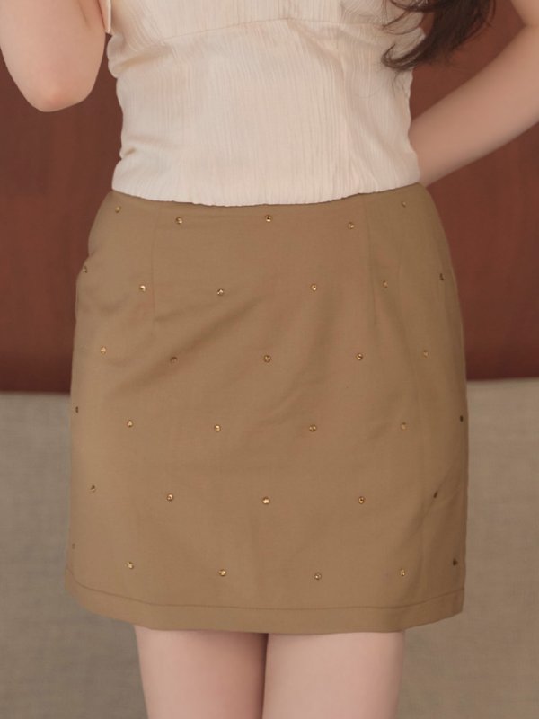 モデル：ももか　身長：156cm　着用サイズ：Sサイズ