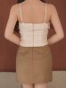 モデル：ももか　身長：156cm　着用サイズ：Sサイズ