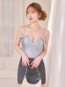 モデル：ゆめ　身長：160cm　着用サイズ：Sサイズ