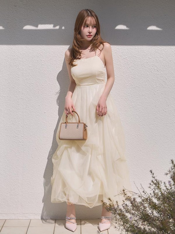 モデル：ゆめ　身長：160cm　着用サイズ：Sサイズ