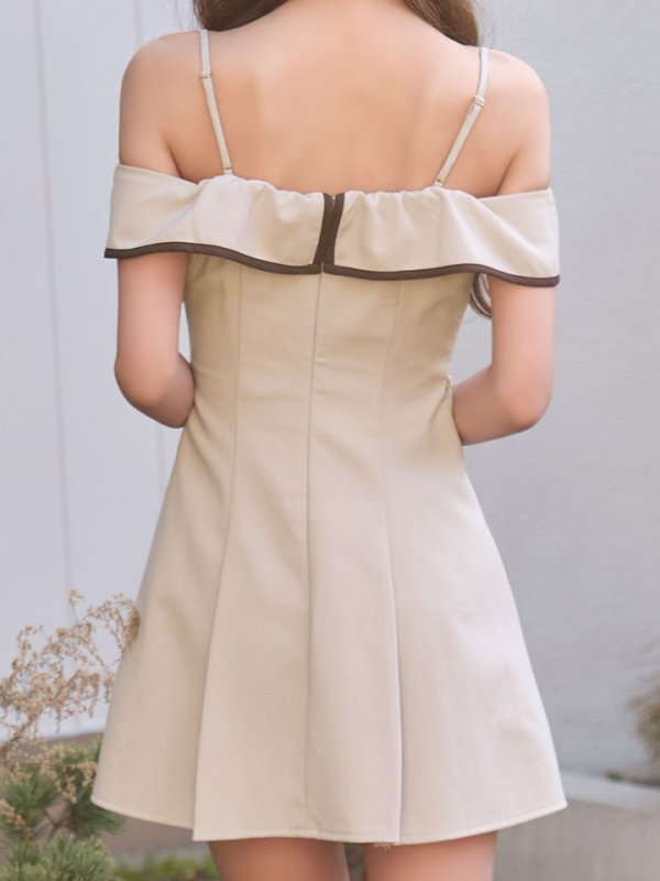 モデル：るりぴ　身長：165cm　着用サイズ：Sサイズ