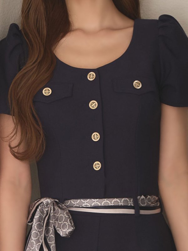 モデル：るりぴ　身長：165cm　着用サイズ：Sサイズ