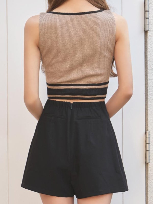 モデル：るりぴ　身長：165cm　着用サイズ：Sサイズ