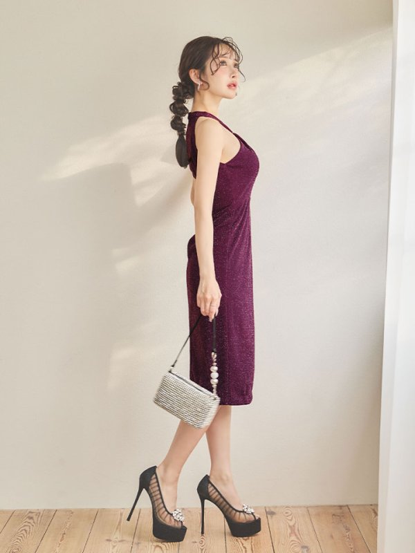 モデル：朝陽凪　身長：156cm　着用サイズ：Sサイズ