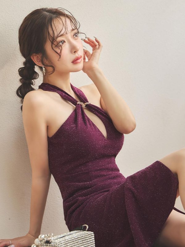 モデル：朝陽凪　身長：156cm　着用サイズ：Sサイズ