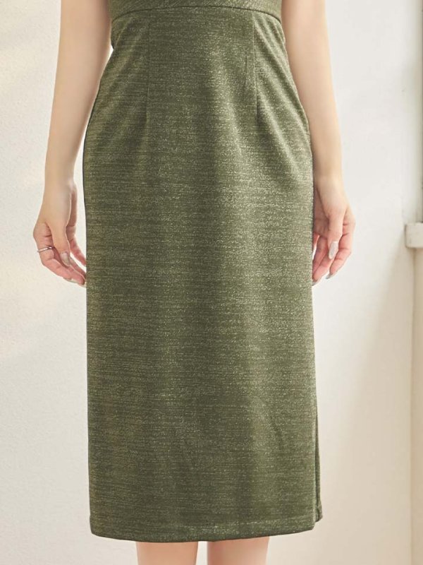 モデル：朝陽凪　身長：156cm　着用サイズ：Sサイズ