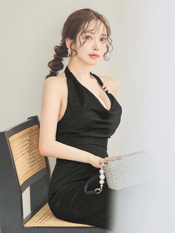 モデル：朝陽凪　身長：156cm　着用サイズ：Sサイズ