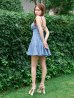 モデル：ゆめ　身長：160cm　着用サイズ：Sサイズ