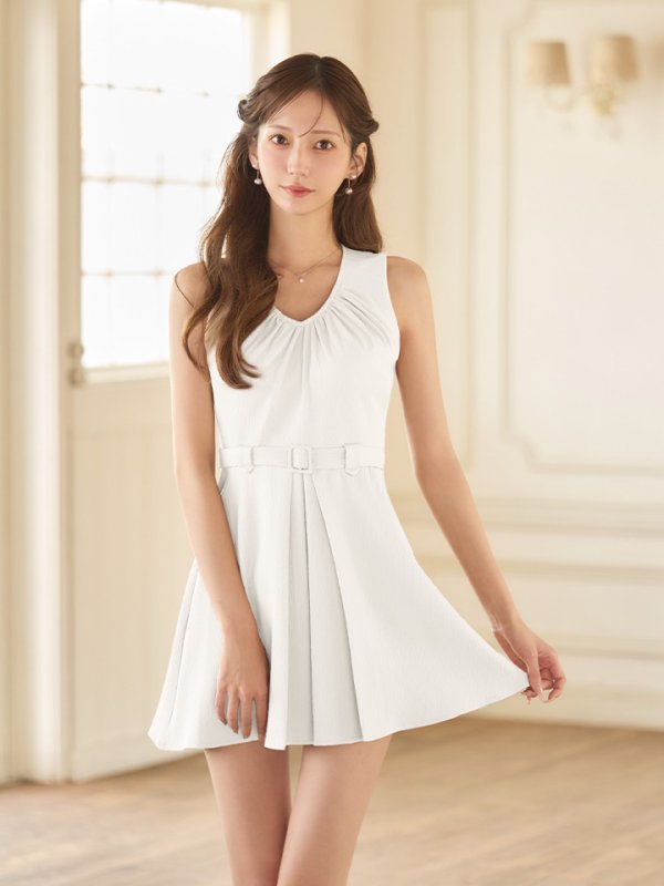 モデル：あすか　身長：170cm　着用サイズ：Sサイズ