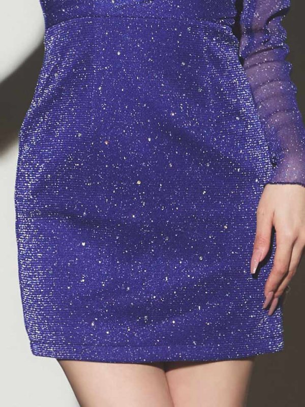 モデル：かるあ　身長：156cm　着用サイズ：Sサイズ