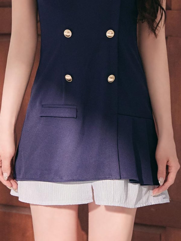 モデル：紬むぎ　身長：155cm　着用サイズ：Sサイズ