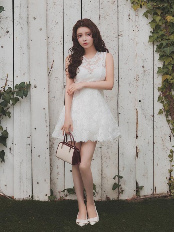 モデル：ももか　身長：156cm　着用サイズ：Sサイズ