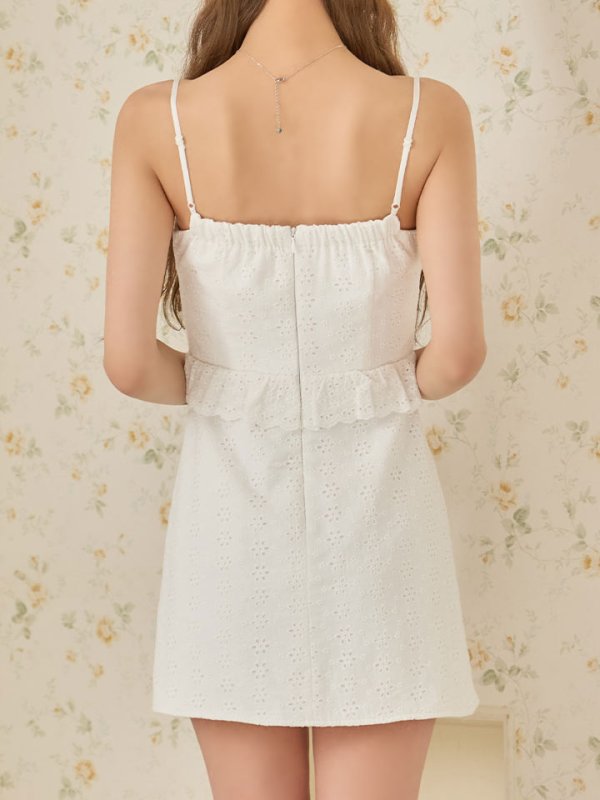 モデル：るりぴ　身長：165cm　着用サイズ：Sサイズ