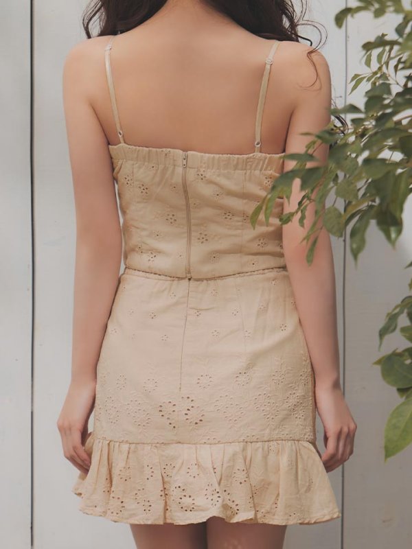 モデル：ももか　身長：156cm　着用サイズ：Sサイズ