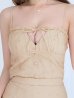 モデル：ゆめ　身長：160cm　着用サイズ：Sサイズ
