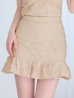モデル：ゆめ　身長：160cm　着用サイズ：Sサイズ