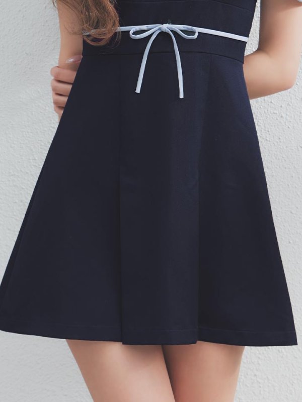 モデル：るりぴ　身長：165cm　着用サイズ：Sサイズ