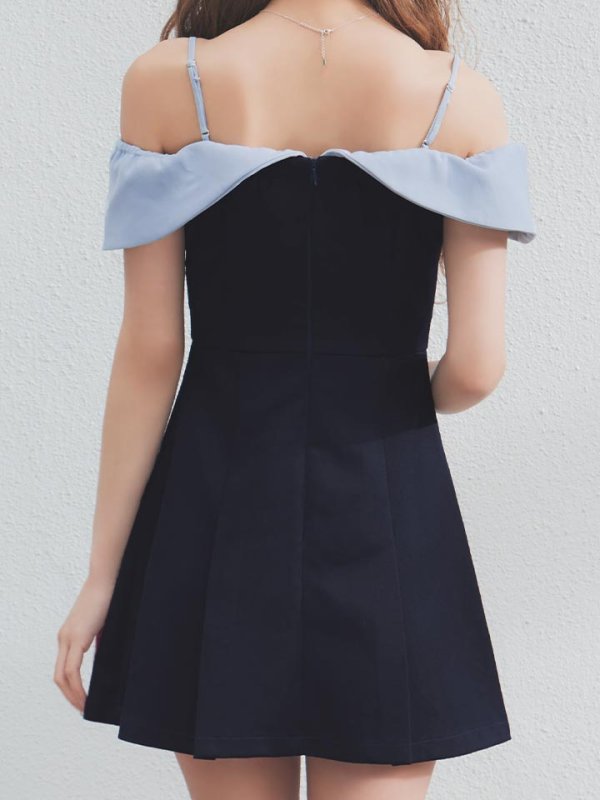 モデル：るりぴ　身長：165cm　着用サイズ：Sサイズ