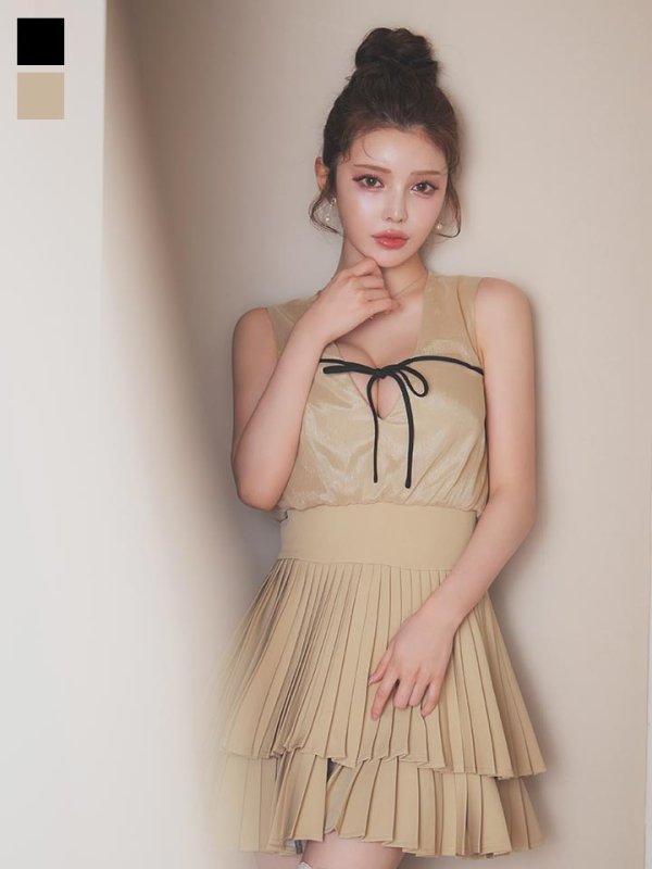 モデル：ももか　身長：156cm　着用サイズ：Sサイズ