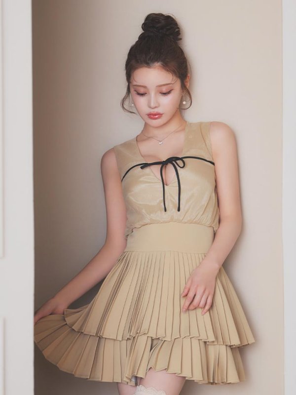 モデル：ももか　身長：156cm　着用サイズ：Sサイズ