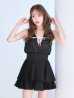 モデル：ゆめ　身長：160cm　着用サイズ：Sサイズ