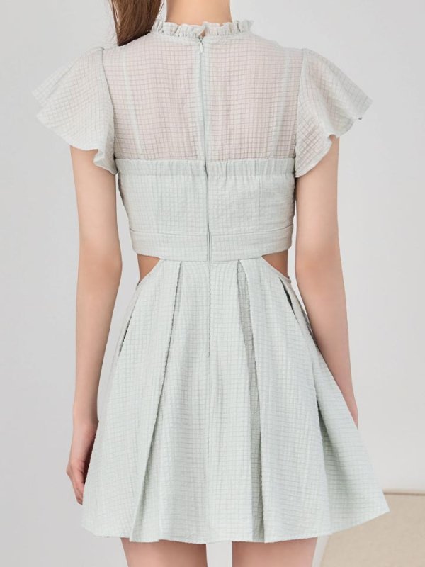 モデル：あすか　身長：170cm　着用サイズ：Sサイズ