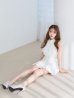 モデル：ゆめ　身長：160cm　着用サイズ：Sサイズ