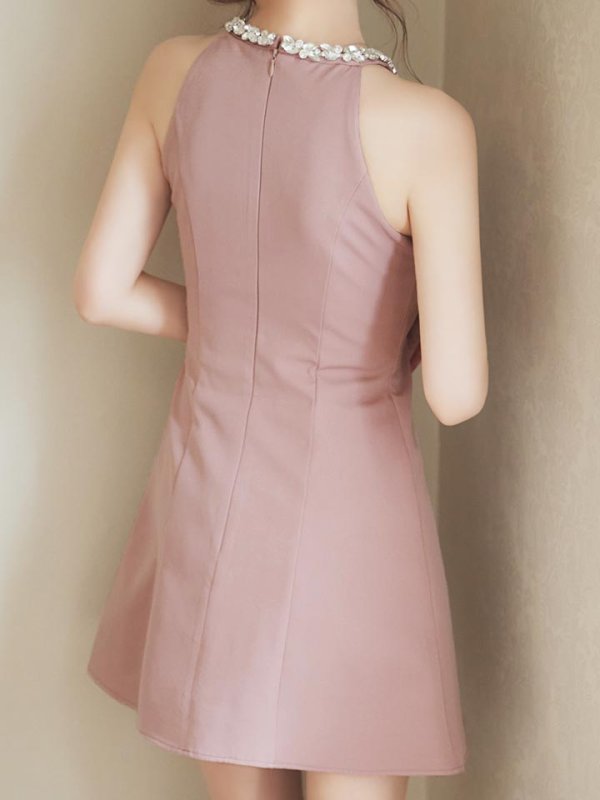 モデル：ゆめ　身長：160cm　着用サイズ：Sサイズ