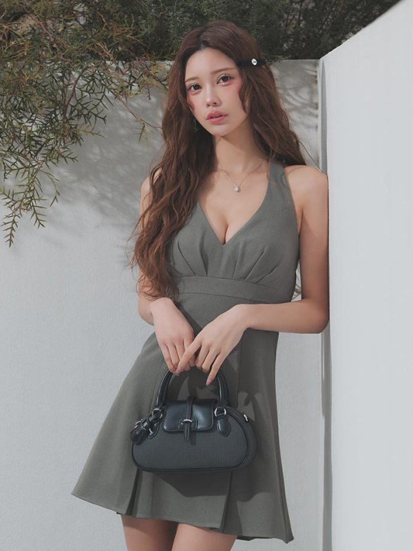 モデル：るりぴ　身長：165cm　着用サイズ：Sサイズ