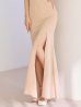 モデル：如月れい　身長：156cm　着用サイズ：Sサイズ