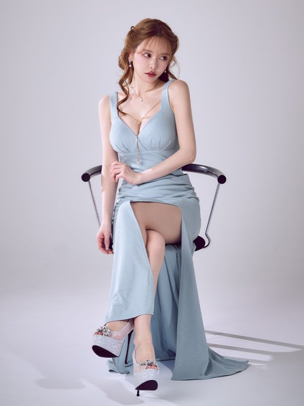 モデル：ゆめ　身長：160cm　着用サイズ：Sサイズ