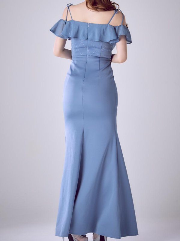 モデル：ゆめ　身長：160cm　着用サイズ：Sサイズ