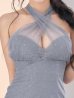 モデル：ゆいぴす　身長：170cm　着用サイズ：Sサイズ