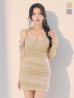 モデル：ゆいぴす　身長：170cm　着用サイズ：Sサイズ