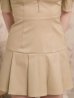 モデル：りこ　身長：167cm　着用サイズ：Sサイズ