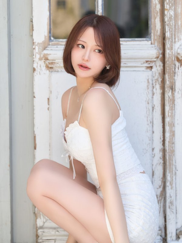 モデル：れみれみ　身長：163cm　着用サイズ：Sサイズ