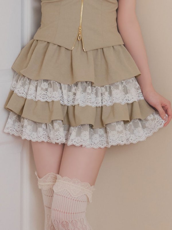 モデル：ももか　身長：156cm　着用サイズ：Sサイズ