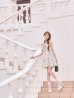 モデル：まみ　身長：161cm　着用サイズ：Sサイズ