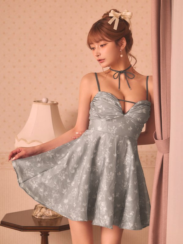 モデル：まみ　身長：161cm　着用サイズ：Sサイズ