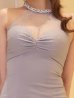 モデル：かるあ　身長：156cm　着用サイズ：Sサイズ